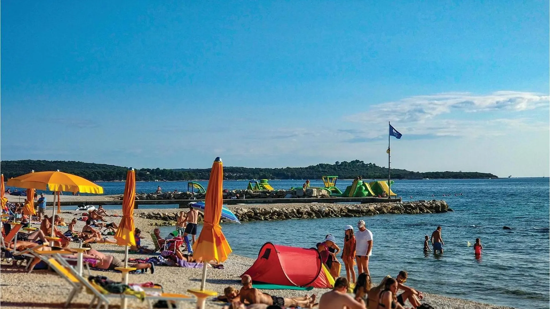 Gorgeous Apartment In Fazana With Wifi Croatia