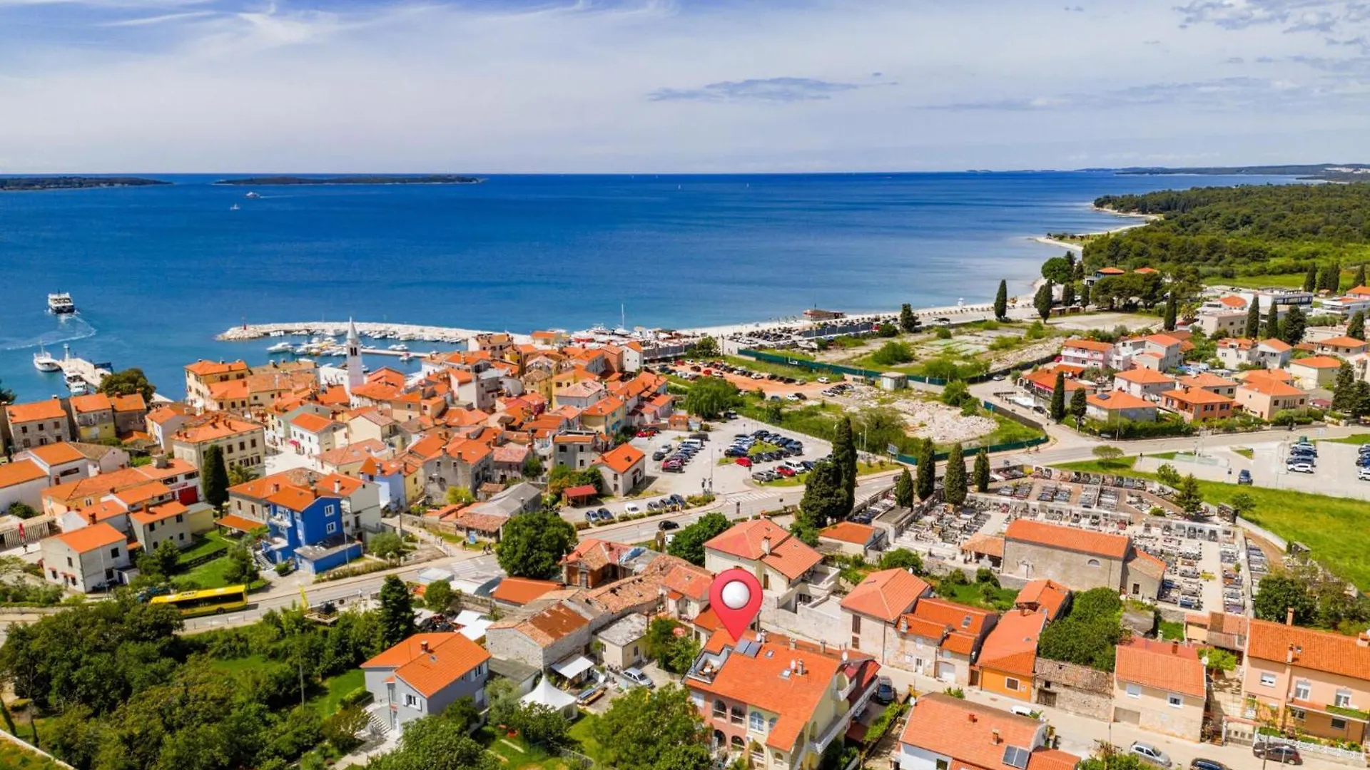 Gorgeous Apartment In Fazana With Wifi